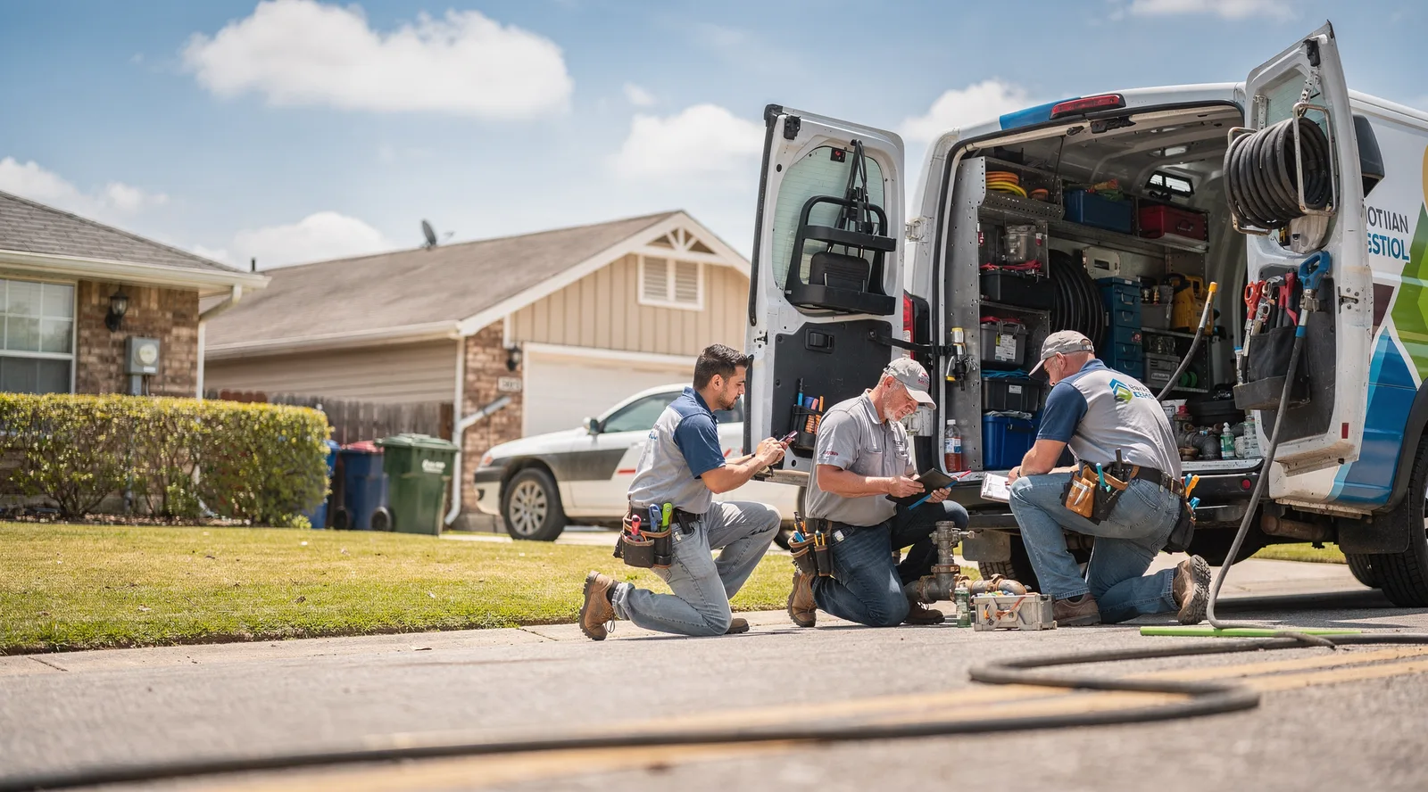 Emergency Plumber in Sun City West, AZ near me